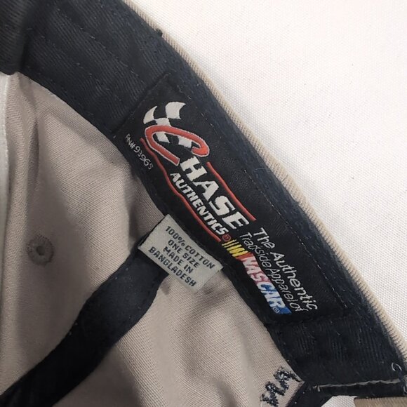 Kyle Busch American Salute SIGNED Nascar Racing Hat #18 Chase Authentics 2012 - Picture 9 of 14